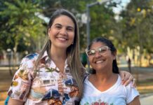 Março Delas: Projeto de Carol Gomes conscientiza mulheres sobre a importância da prevenção e do diagnóstico precoce de doenças