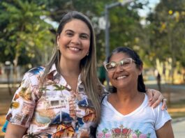 Março Delas: Projeto de Carol Gomes conscientiza mulheres sobre a importância da prevenção e do diagnóstico precoce de doenças