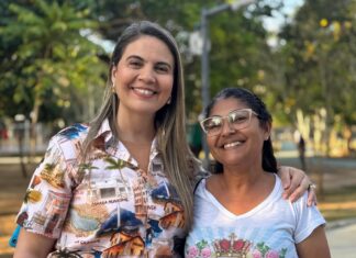 Março Delas: Projeto de Carol Gomes conscientiza mulheres sobre a importância da prevenção e do diagnóstico precoce de doenças