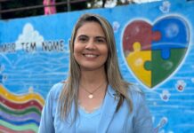 Vereadora Carol Gomes destaca sua trajetória em defesa da causa Autista