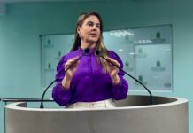 Todos por elas: Projeto de Carol Gomes incentiva ações práticas dos vereadores na conscientização e combate à violência contra a mulher