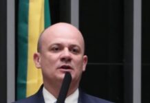 Cabo Gilberto assume liderança da oposição na Câmara dos Deputados
