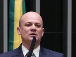 Cabo Gilberto assume liderança da oposição na Câmara dos Deputados