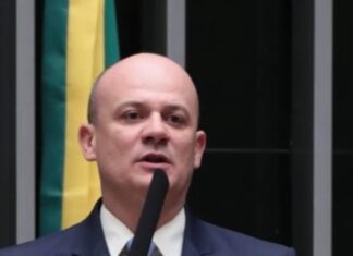 Cabo Gilberto assume liderança da oposição na Câmara dos Deputados