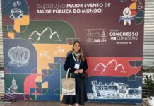 Em defesa do SUS: Carol Gomes participou ativamente do 38° Congresso do CONASEMS