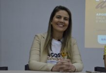 Defensora do Agosto Dourado, Carol Gomes faz balanço positivo da campanha em 2023
