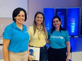 Carol Gomes participa do 2° ciclo de formação do Selo UNICEF e discute direitos das crianças e adolescentes