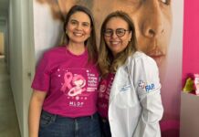 Vereadora Carol Gomes reforça importância do Outubro Rosa e defesa da saúde das mulheres
