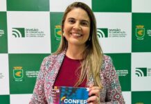Carol Gomes ressalta a importância da Confep para o protagonismo da pauta municipalista