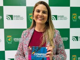 Carol Gomes ressalta a importância da Confep para o protagonismo da pauta municipalista