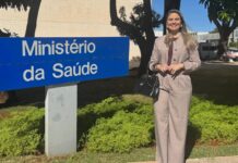 Vereadora Carol Gomes cumpre agenda em Brasília com foco em melhorias para saúde de Campina Grande
