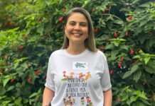 Semana do brincar: Carol Gomes participa de evento promovido pela Educação e destaca projeto de lei de sua autoria voltado ao tema