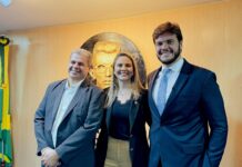 Na abertura do ano legislativo, Carol Gomes garante fazer um mandato humanizado e perto do povo