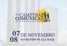 Campina Comunica: I Simpósio de Jornalismo Profissional será realizado em novembro