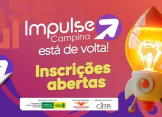 Impulse Campina 2026: inscrições abertas para programa que transforma ideias em negócios