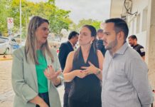 Vereadora Carol Gomes reforça que seguirá acompanhando de perto denúncias envolvendo o ISEA