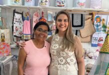 Carol Gomes propõe criação do programa ‘Mãos que Fazem’ na Vila do Artesão, em Campina Grande