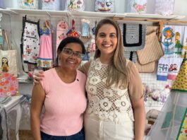 Carol Gomes propõe criação do programa ‘Mãos que Fazem’ na Vila do Artesão, em Campina Grande