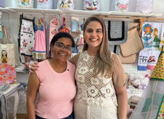 Carol Gomes propõe criação do programa ‘Mãos que Fazem’ na Vila do Artesão, em Campina Grande