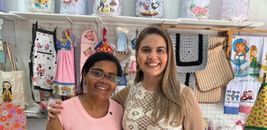 Carol Gomes propõe criação do programa ‘Mãos que Fazem’ na Vila do Artesão, em Campina Grande