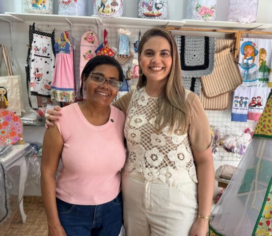 Carol Gomes propõe criação do programa ‘Mãos que Fazem’ na Vila do Artesão, em Campina Grande