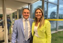 Após carta do diretório nacional do União, Carol Gomes se filia ao PL e reforça pautas na defesa da família, da vida e da saúde