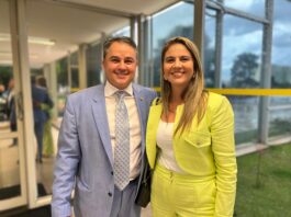 Após carta do diretório nacional do União, Carol Gomes se filia ao PL e reforça pautas na defesa da família, da vida e da saúde