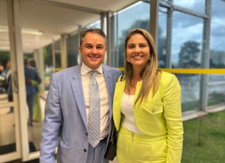 Após carta do diretório nacional do União, Carol Gomes se filia ao PL e reforça pautas na defesa da família, da vida e da saúde