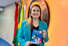 De autoria da Vereadora Carol Gomes, Cartilha dos direitos dos autistas começa a ser distribuída em Campina Grande