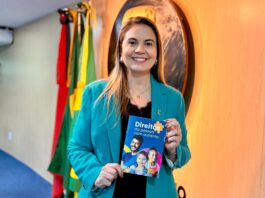 De autoria da Vereadora Carol Gomes, Cartilha dos direitos dos autistas começa a ser distribuída em Campina Grande