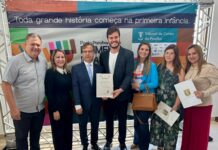 Carol Gomes participa de encontro promovido pelo TCE/PB e reforça o seu compromisso com a primeira infância