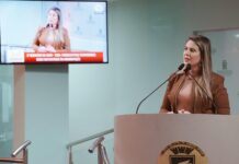 Vereadora Carol Gomes faz balanço positivo do primeiro ano do seu segundo mandato