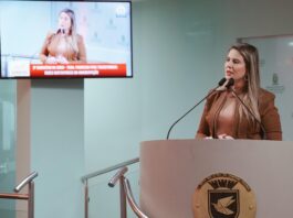 Vereadora Carol Gomes faz balanço positivo do primeiro ano do seu segundo mandato