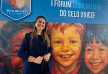 Vereadora Carol Gomes participa do I Fórum Comunitário do Selo UNICEF