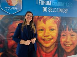 Vereadora Carol Gomes participa do I Fórum Comunitário do Selo UNICEF