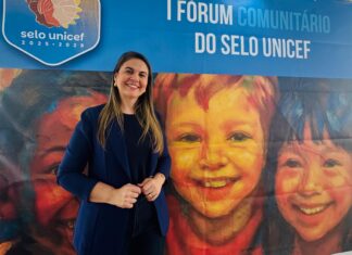 Vereadora Carol Gomes participa do I Fórum Comunitário do Selo UNICEF