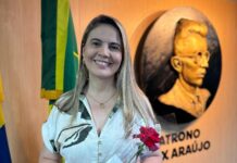 Vereadora Carol Gomes reforça compromisso do seu mandato com políticas públicas para mulheres