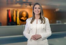 Vereadora Carol Gomes participará do evento ‘Defesa Lilás’ do União Brasil Mulher e ressalta a importância da presença feminina na política