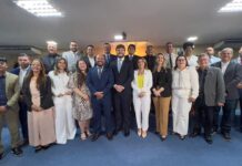 Câmara de Campina Grande abre trabalhos legislativos com presença do prefeito