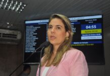 Carol Gomes é nomeada por Bruno como secretária adjunta de Saúde de Campina Grande