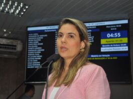 Carol Gomes é nomeada por Bruno como secretária adjunta de Saúde de Campina Grande