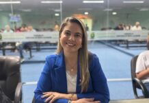 Vereadora Carol Gomes tem mais 11 projetos aprovados na CMCG e reforça compromisso com os cidadãos campinenses