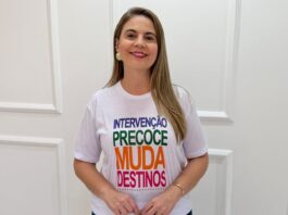 Projeto de Carol Gomes institui o Programa Municipal Intersetorial de Intervenção Precoce em Campina Grande