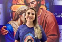 Carol Gomes participa ativamente do Crescer e destaca importância do evento para Campina Grande