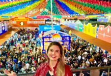 Carol Gomes ressalta a importância de se investir na cultura do município de forma contínua