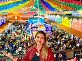 Carol Gomes ressalta a importância de se investir na cultura do município de forma contínua