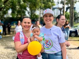 Vereadora Carol Gomes reforça a primeira infância como uma das prioridades do seu mandato