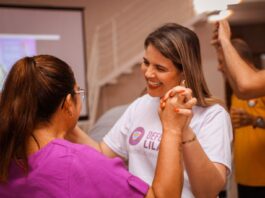 Vereadora Carol Gomes alerta sobre a importância da mobilização da sociedade no enfrentamento à violência contra a mulher