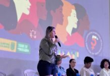 Carol Gomes participa da Conferência Municipal de Políticas Públicas para Mulheres e destaca defesa pela causa