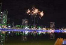 Queima de fogos no Réveillon de Campina Grande terá duração de 5 minutos